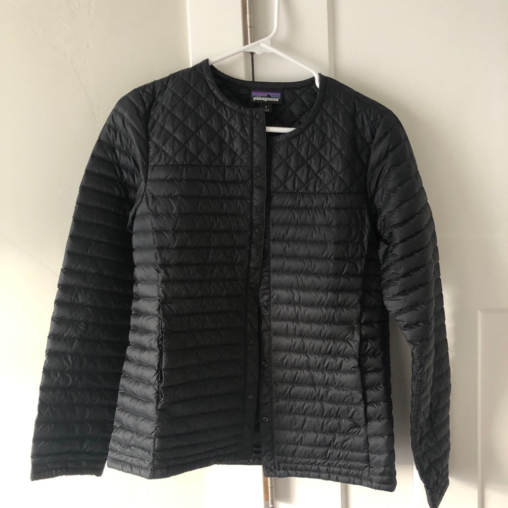 Patagonia Down Coat